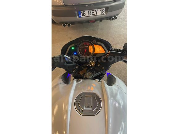 Sahibinden Bajaj Pulsar 200 NS 