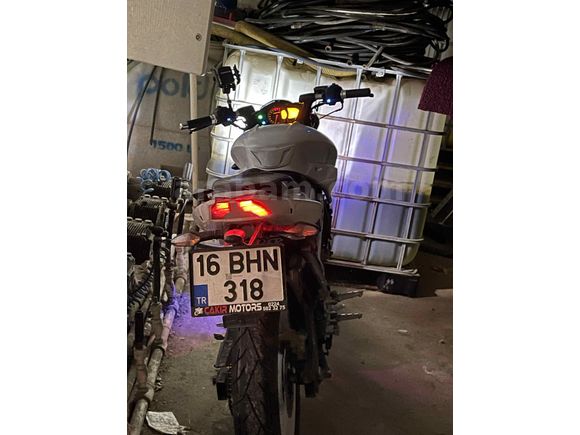 Sahibinden Bajaj Pulsar 200 NS 