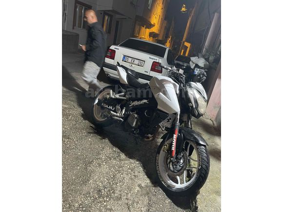 Sahibinden Bajaj Pulsar 200 NS 
