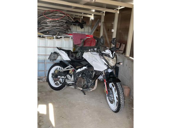 Sahibinden Bajaj Pulsar 200 NS 
