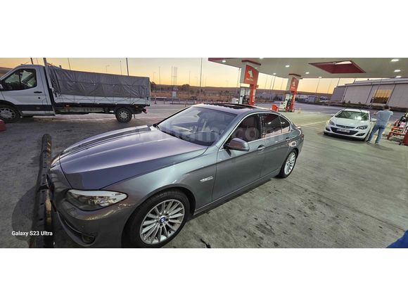 Sahibinden BMW 5 Serisi 525d xDrive Luxury Line 2013 Model