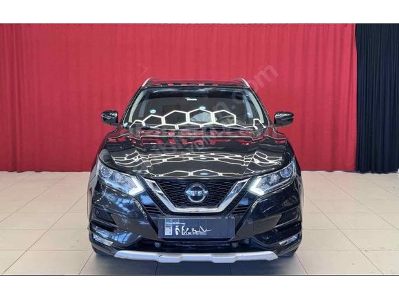 Sahibinden Nissan Qashqai 1.2 DIG-T Sky Pack 2018 Model 