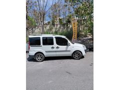 Sahibinden Fiat Doblo Combi 1.3 Multijet Dynamic 2012 Model