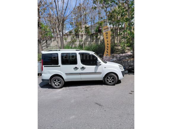 Sahibinden Fiat Doblo Combi 1.3 Multijet Dynamic 2012 Model
