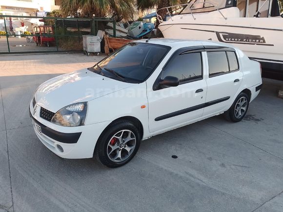 Sahibinden Renault Clio 1.5 dCi Authentique 2004 Model Bursa
