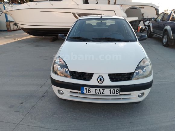 Sahibinden Renault Clio 1.5 dCi Authentique 2004 Model Bursa