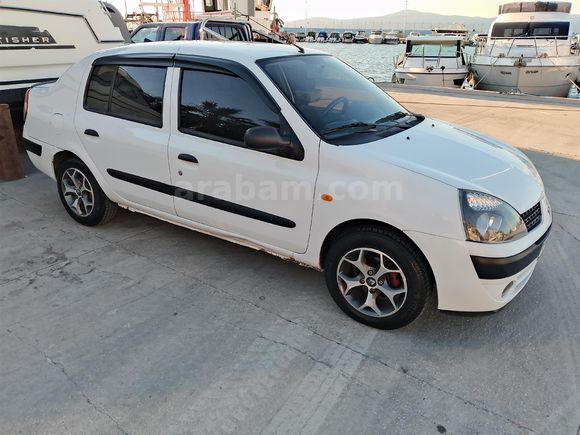 Sahibinden Renault Clio 1.5 dCi Authentique 2004 Model Bursa