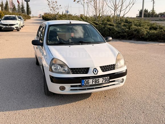 Sahibinden Renault Clio 1.5 dCi Alize 2006 Model