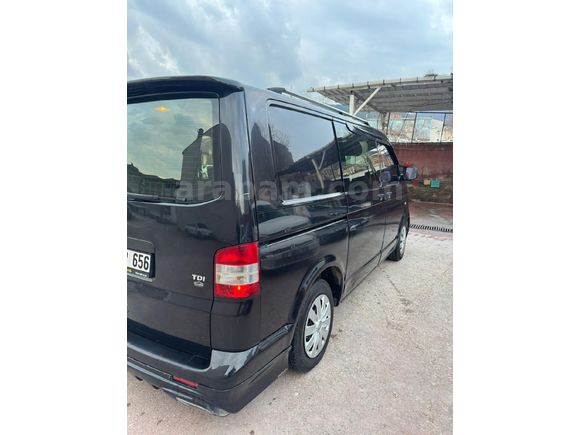 hatasız (sedefli ) siyah 2012 transporter