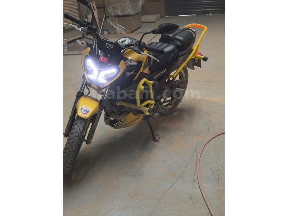 Sahibinden TVS Raider 125