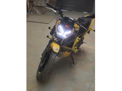 Sahibinden TVS Raider 125