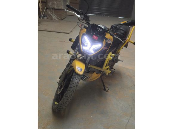 Sahibinden TVS Raider 125