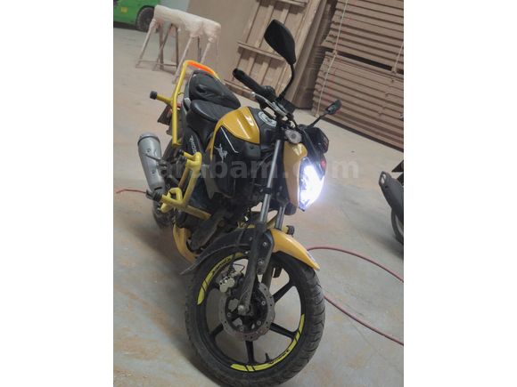 Sahibinden TVS Raider 125