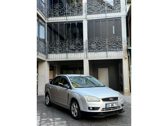 SAHİBİNDEN HATASIZ BAKIMLI FOCUS