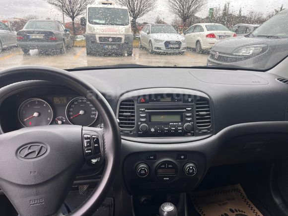 Sahibinden Hyundai Accent Era 1.5 CRDi Select 2010 Model