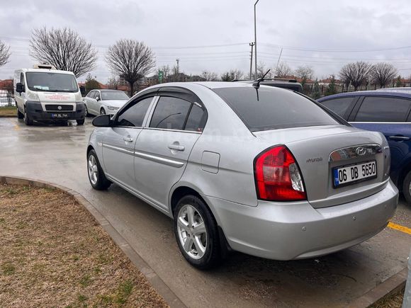 Sahibinden Hyundai Accent Era 1.5 CRDi Select 2010 Model