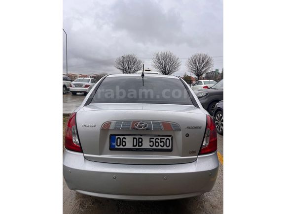 Sahibinden Hyundai Accent Era 1.5 CRDi Select 2010 Model