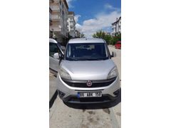 Sahibinden Fiat Doblo Panorama 1.6 Multijet Premio 2016 Model 