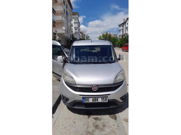 Sahibinden Fiat Doblo Panorama 1.6 Multijet Premio 2016 Model 