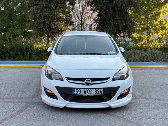Sahibinden Opel Astra 1.6 CDTI Edition 2016 Model 