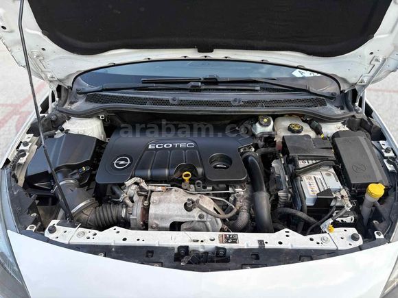Sahibinden Opel Astra 1.6 CDTI Edition 2016 Model 