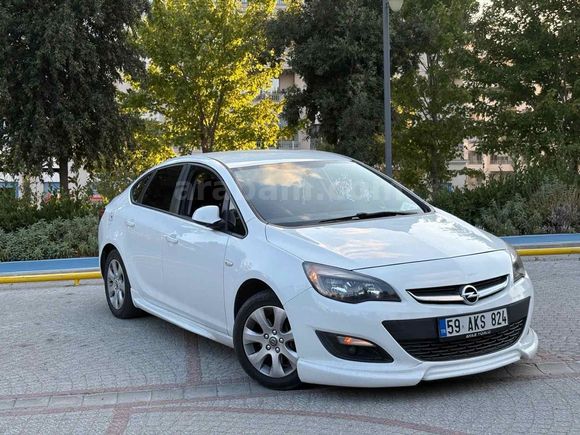 Sahibinden Opel Astra 1.6 CDTI Edition 2016 Model 