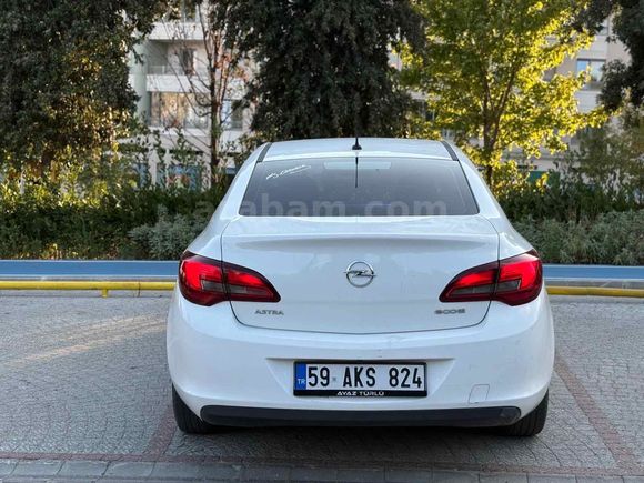 Sahibinden Opel Astra 1.6 CDTI Edition 2016 Model 