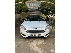 Sahibinden Ford Focus 1.5 TDCi Trend X 2016 Model  146.000 km Beyaz