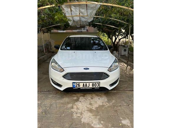 Sahibinden Ford Focus 1.5 TDCi Trend X 2016 Model  146.000 km Beyaz