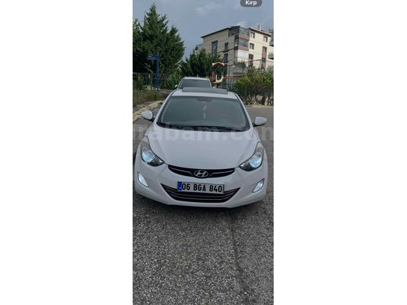 Sahibinden Hyundai Elantra 1.6 D-CVVT Tune 2013 Model 