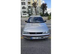 Sahibinden Toyota Corolla 1.6 XEi 1996 Model