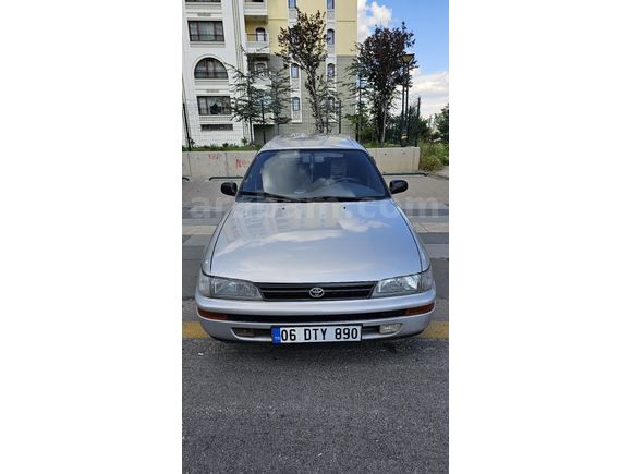 Sahibinden Toyota Corolla 1.6 XEi 1996 Model