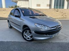 Sahibinden Peugeot 206 1.4 X-Line 2003 Model 