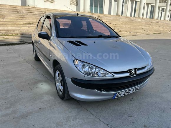 Sahibinden Peugeot 206 1.4 X-Line 2003 Model 