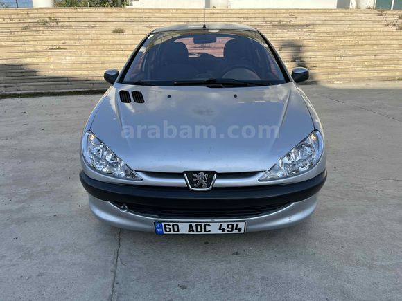 Sahibinden Peugeot 206 1.4 X-Line 2003 Model 