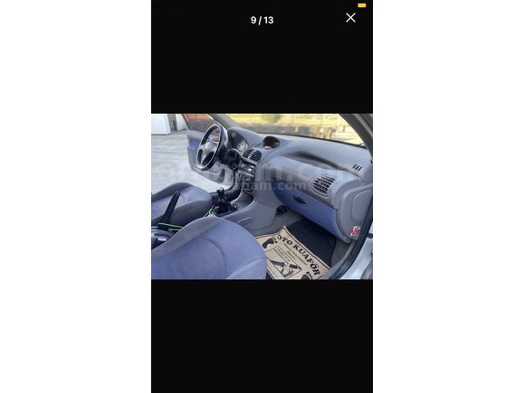Sahibinden Peugeot 206 1.4 X-Line 2003 Model 