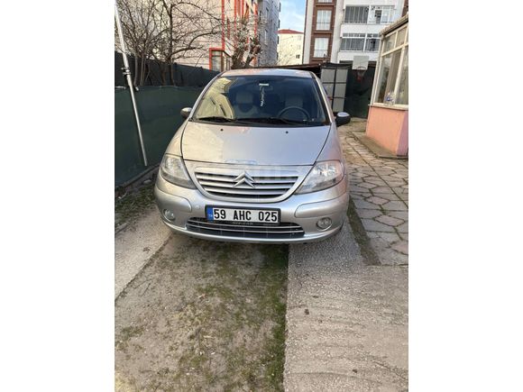 Sahibinden Citroen C3 1.4 HDi SX 2004 Model 