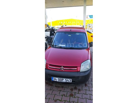 Sahibinden Citroen Berlingo 1.9 D X 2004 Model
