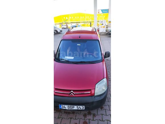 Sahibinden Citroen Berlingo 1.9 D X 2004 Model