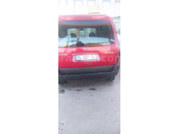 Sahibinden Citroen Berlingo 1.9 D X 2004 Model
