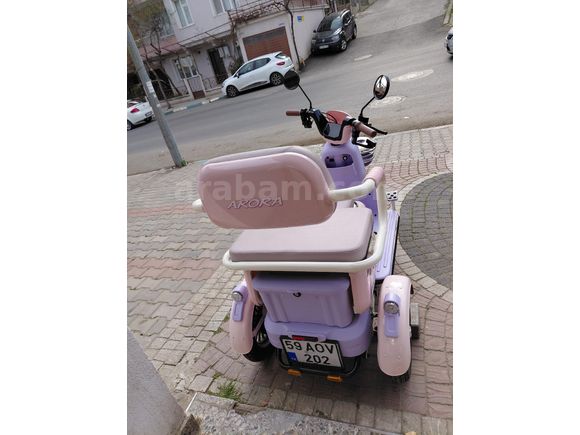 Sahibinden Arora TDR41Z Rüzgar