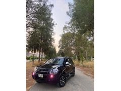 Sahibinden Hyundai Tucson 2.0 CRDi 2005 Siyah