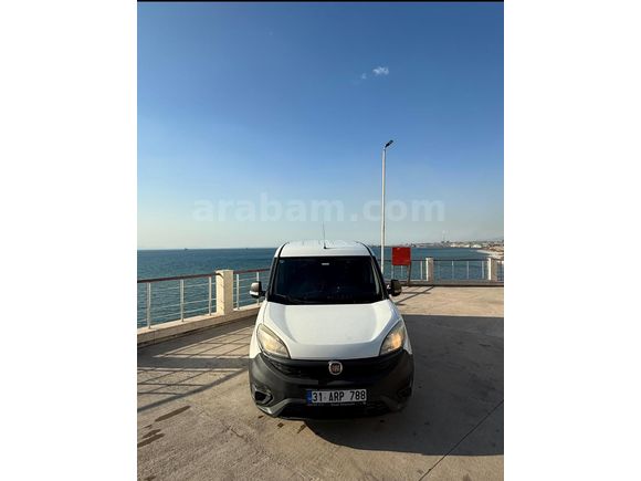 Sahibinden Fiat Doblo Cargo 1.3 Multijet Maxi 2016 Model