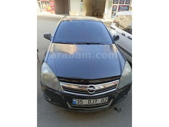 Sahibinden Opel Astra 1.6 Enjoy Plus 2011 Model  137.000 km Siyah