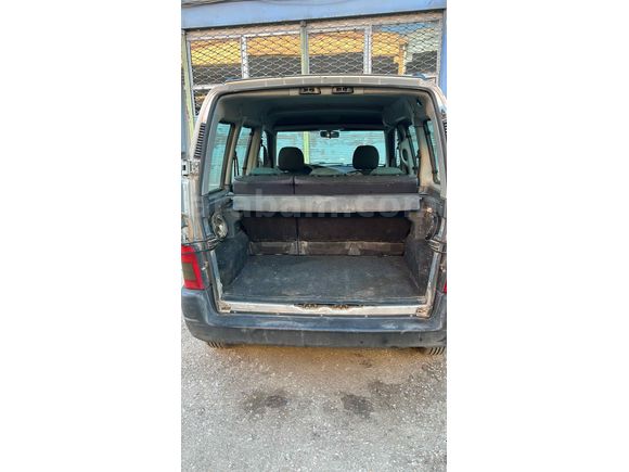 Sahibinden Peugeot Partner 1.9 D Combi 2000 Model 