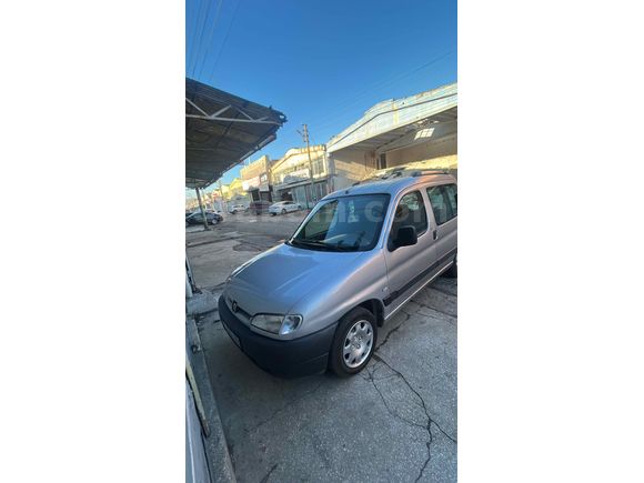 Sahibinden Peugeot Partner 1.9 D Combi 2000 Model 