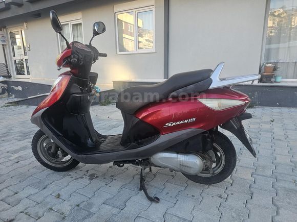 Sahibinden Honda Spacy 110