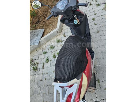 Sahibinden Honda Spacy 110