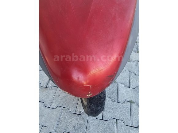 Sahibinden Honda Spacy 110