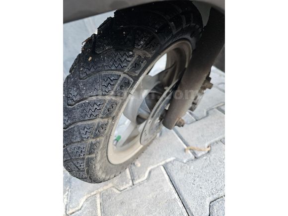 Sahibinden Honda Spacy 110